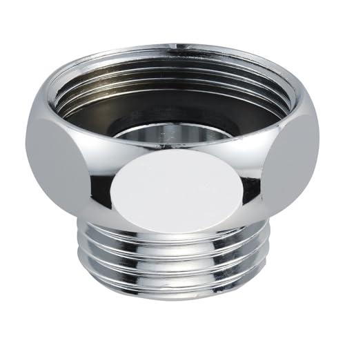 SANEI(サンエイ) パイプアダプター W26山20をG1/2に変換 接続 PT25-6A