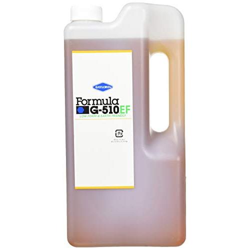 Formula(フォーミュラ) G-510EF 濃縮原液 強力マルチクリーナー 2L G510EF-...