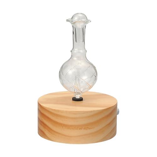 エッセンシャルオイルディフューザー ラウンド