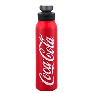 タイガー（TIGER） コカコーラ オフィシャル 水筒 炭酸ボトル 魔法瓶