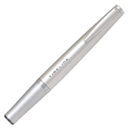 Pilot ボールペン タイムライン FUTURE ダイヤモンドシルバー BTL-5SR-DS