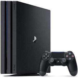 PlayStation 4 Pro ジェット・ブラック 1TB (CUH-7200BB01)