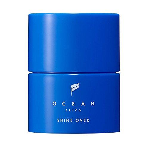 OCEAN TRICO(オーシャントリコ) ヘアワックス シャインオーバー 80g ワックス メンズ...