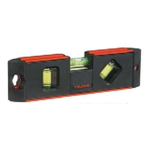 タジマ(Tajima) オプティマレベル 170mm レッド OPT-170R