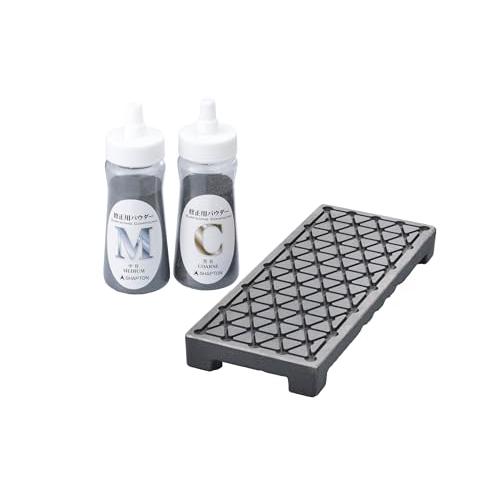 シャプトン なおる 修正用パウダー荒目・中目付 0501