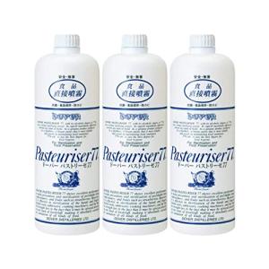 3本セット ドーバー パストリーゼ 77 詰め替え用 (1L) 1000ml×3本