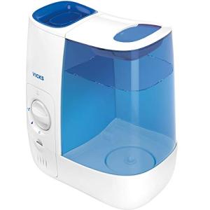 VICKS 加湿器 スチーム 卓上 ヴィックス スチーム式加湿器 V750 2016