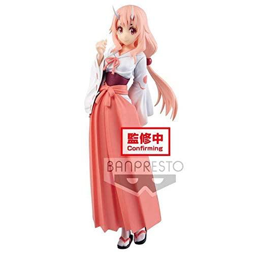 バンプレスト 転生したらスライムだった件 Otherworlderフィギュア vol.6 シュナ