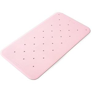 ウェルファン お風呂用すべり止めマット トライタッチ ピンク Lサイズ