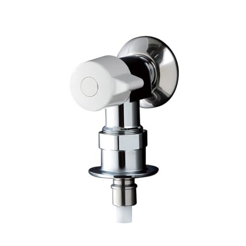 TOTO 洗濯機用水栓(緊急止水弁付)TW11R