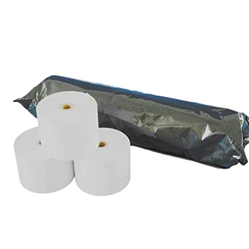 ケーアイオフィス サーマルロールペーパー 感熱紙 DSR5880 個包装 5P レジペーパー 5巻入...