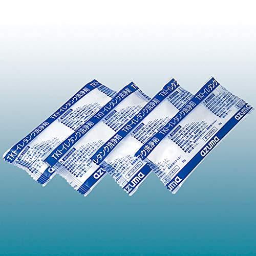 アズマ工業(Azuma Industrial) トイレタンク洗浄剤 TKトイレタンク洗浄剤・4包入 ...