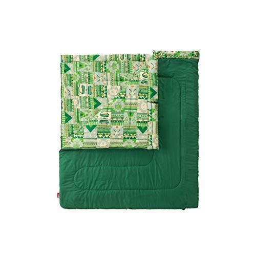 Coleman(コールマン) 寝袋 ファミリー2in1 C10 使用可能温度10度 封筒型 2000...