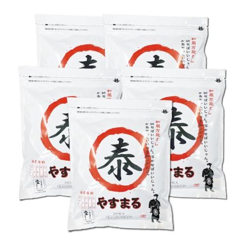 やすまる 和風万能だし赤8.8ｇ×30包