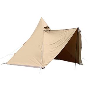 テンマクデザイン サーカスTC DX MID＋ ワンポールテント - 最安値