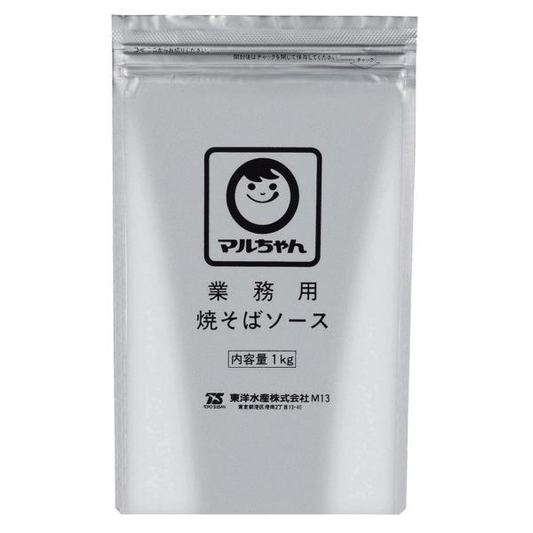 マルちゃん 業務用焼そばソース（粉末） １ｋｇ/大容量 粉末 ソース マルちゃん焼そば 東洋水産