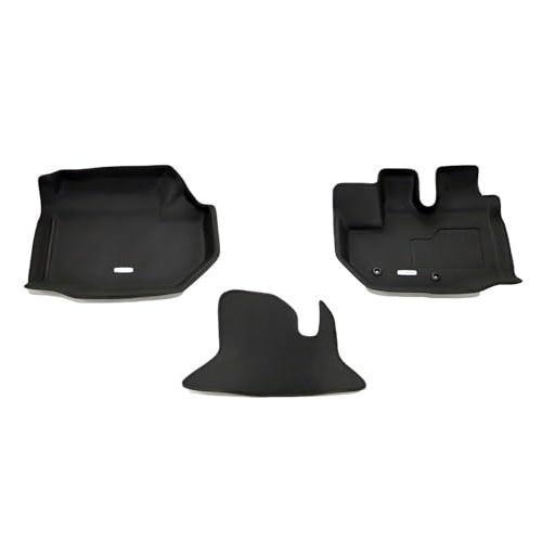 クラッツィオ(Clazzio) フロアマット 立体タイプ フロント用 ハイエース / レジアスエース...