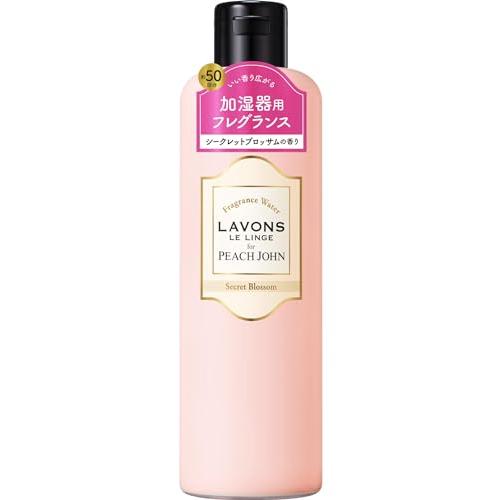 ラボン（LAVONS） 6位 ラボン for PEACH JOHN ファブリックミスト シークレットブロッサム