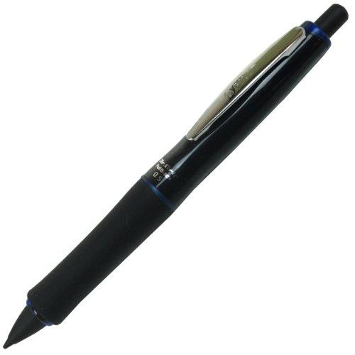 PILOT シャープペンシル ドクターグリップフルブラック 0.5mm ブルー HDGFB80RL