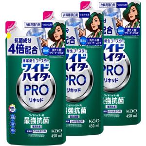ワイドハイター まとめ買いPRO 抗菌リキッド ...の商品画像