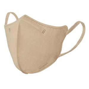 アイリスオーヤマ マスク 不織布 DAILY FIT MASK ふつうサイズ 5枚入 RK-D5MXG ココナッツアッシュ カラーマスク 夏カラ