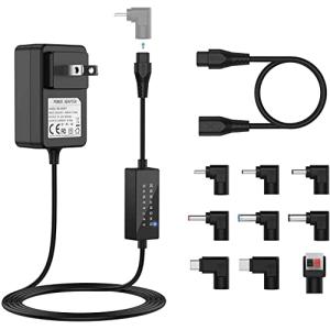 BENSN 36W AC電源アダプター ユニバーサルAC DCアダプター 5V?20V マルチ電圧 5V 6V 7V 8V 9V 10V 11V