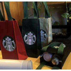 スターバックス海外限定日本未発売 ドリンクバック 小物入れ スターバックス海外限定日本未発売 ドリンクバック 小物入れ