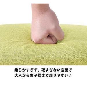 ミニ スツール ロータイプ 子供用 椅子 小さ...の詳細画像4