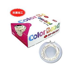 輪ゴム ＃16 白色 100g １箱