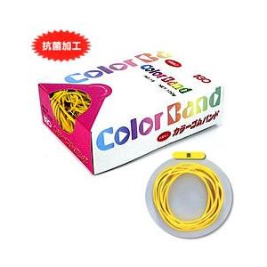 輪ゴム ＃16 黄色 100g １箱