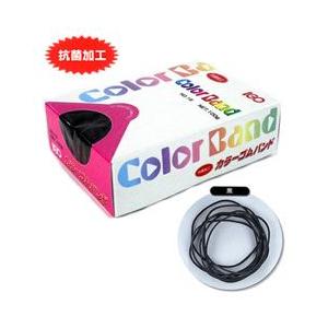 輪ゴム ＃16 黒色 100g×100箱(１カートン10ｋｇ)