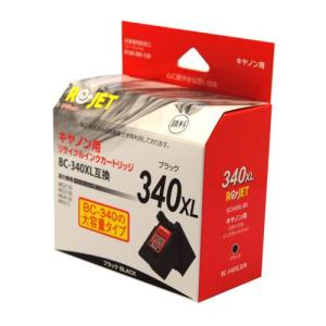 CANON BC-340XL BK(大容量ブラッ...の商品画像