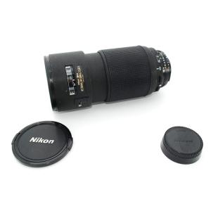 Nikon 望遠ズームレンズ Ai AF Zoom Nikkor ED 80-200mm f/2.8D フルサイズ対応｜risaikurudottucom