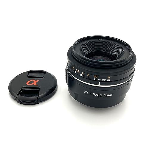 ソニー SONY 単焦点広角レンズ DT 35mm F1.8 SAM APS-C対応