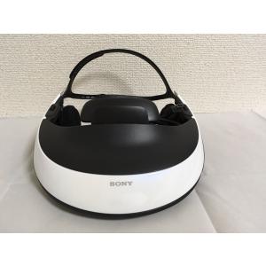 SONY 3D対応ヘッドマウントディスプレイ HMZ-T1