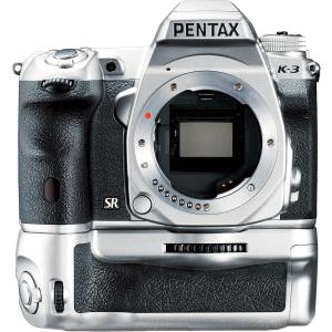 PENTAX K-3 Premium Silver Edition