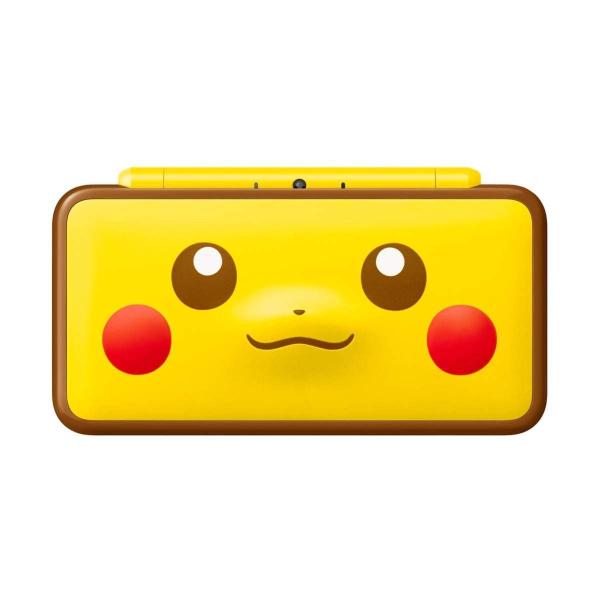 Ｎｅｗニンテンドー２ＤＳ　ＬＬ　ピカチュウエディション