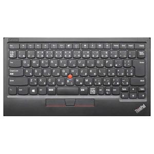 Lenovo(レノボ)USB-C ThinkPad トラックポイント キーボード 89キー 日本語配...