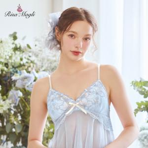 【50】リサマリ カップ付きスリップ ナーラ R...の商品画像