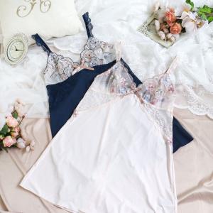 【20】リサマリ スリップ フェリーチェ Risa Magli  ルームウェア  フェミニン レディース インナー  2502 2025478 ●