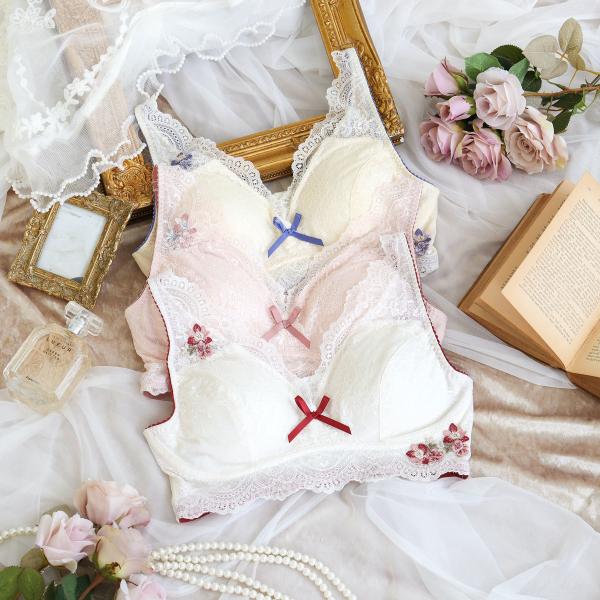 リサマリ レーヌ おやすみブラ サリー M・Lサイズ Risa Magli Risamagli ノン...