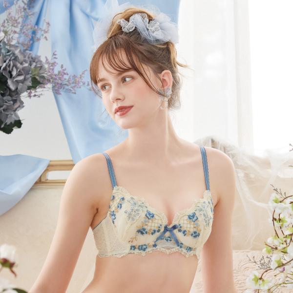 【20】リサマリ レーヌ ブラジャー D・E・Fカップ リピネ Risa Magli  ブラ SMa...