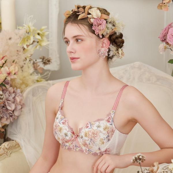 【20】リサマリ レーヌ ブラジャー D・E・Fカップ ジェシー Risa Magli  ブラ DM...