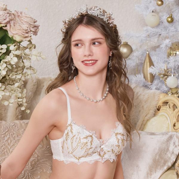 リサマリ レーヌ ブラジャー B・Cカップ ジュエリー Risa Magli Risamagli ブ...