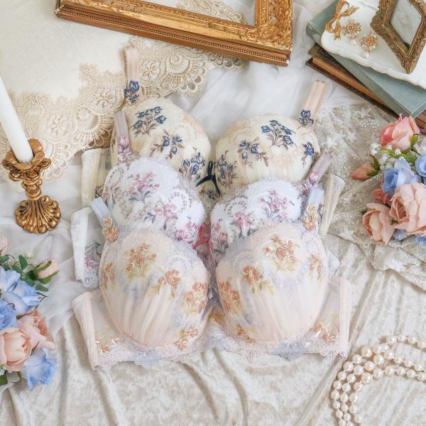 リサマリ ブラジャー G・Hカップ アリーシャ Risa Magli Risamagli ブラ Sm...