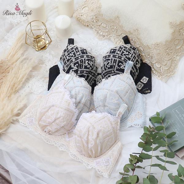 【50】リサマリ レーヌ ブラジャー Gカップ Hカップ Iカップ クリスチアーヌ Risa Mag...