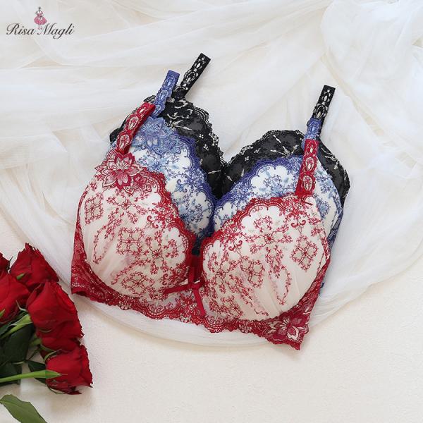 【30】リサマリ レーヌ ブラジャー Gカップ Hカップ ファビエンヌ  VMakeType  23...