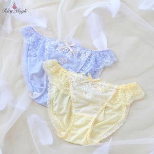 【60】リサマリ ノーマルショーツ アシュリン Risa Magli ショーツ    2101 210【返品交換不可】