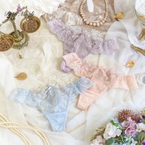 【30】リサマリ レーヌ Tバックショーツ ターシャ Risa Magli  Tバック タンガ ショーツ セクシー  プチプラ レディース インナー 2501 2025265 260619 ●