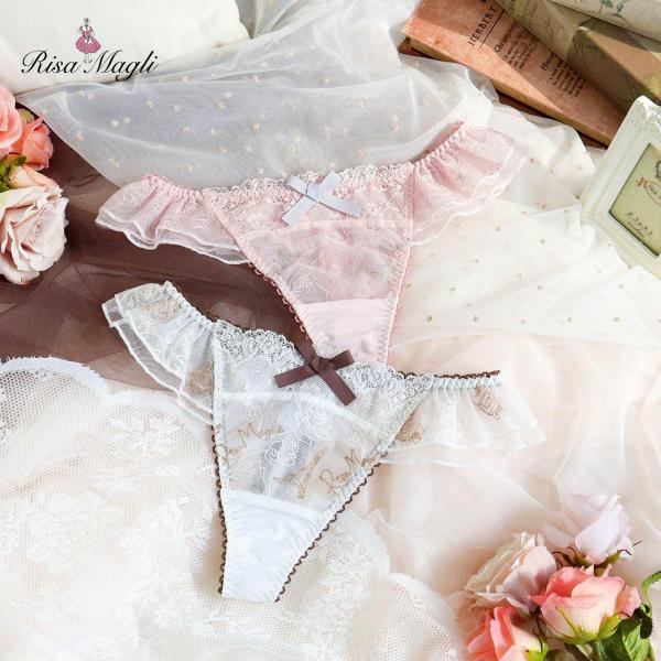 【20】リサマリ Tバックショーツ ソヨン Risa Magli  Tバック タンガ ショーツ セク...